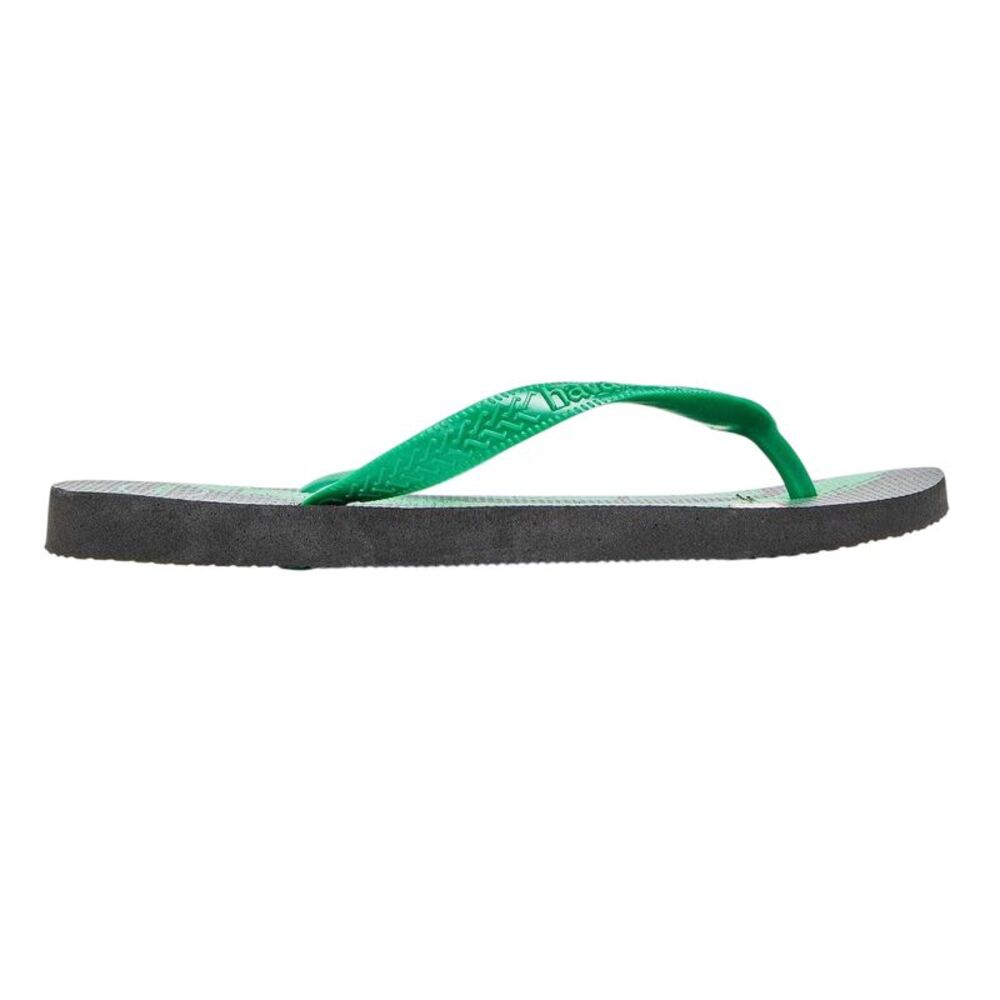 Hulk Childrens/Kids Hulk Rubber Flip Flops / Green